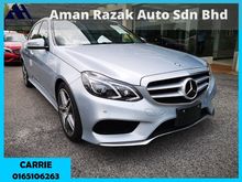 *READY TO VIEW* 2015 Mercedes-Benz E250 FULL SPEC *UNREG*