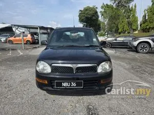 2006 Perodua Kelisa 1.0 EZ Hatchback