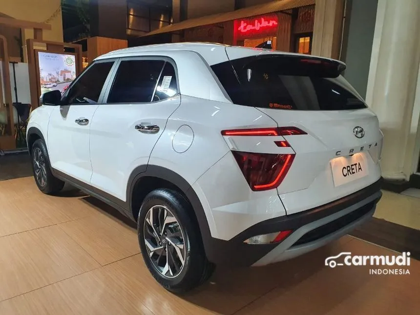 2024 Hyundai Creta Trend Wagon