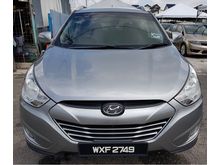 2012 Hyundai Tucson 2.0 # PROMO SIAP OTR # 6 SPEED # SUPER LOW MILEAGE