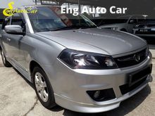 2012 Proton Saga 1.3 FLX (A) H-Line TipTopCondition LikeNEW