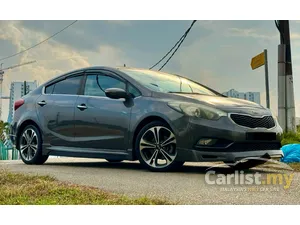 2014 Kia Cerato 1.6 Sedan