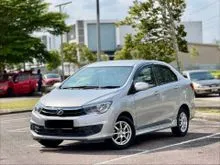 2019 Perodua Bezza 1.0 G Standard Sedan Full Servis Perodua