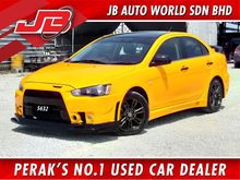 2015 Proton Inspira 2.0 Premium 2YRS Warranty