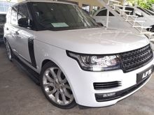 2013 Land Rover Range Rover 5.0 (5 SEATER) Autobiography SUV