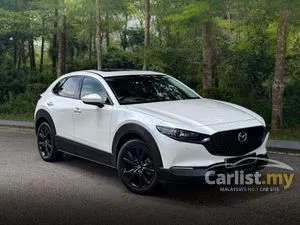 2023 Mazda CX-30 2.0 SKYACTIV-G High Plus Premium SUV