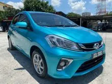 2020 Perodua Myvi 1.3 G Hatchback