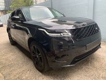 2018 Land Rover Range Rover Velar 2.0