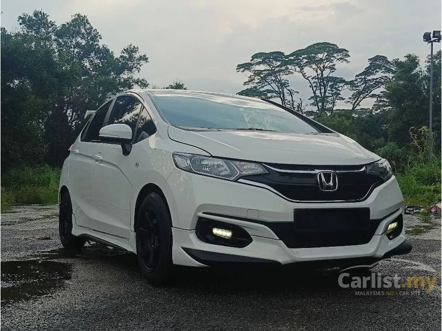 2021 Honda Jazz V i-VTEC Hatchback