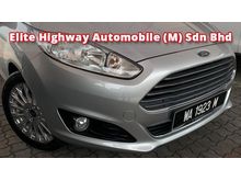 Ford Fiesta 1.5 Titanium S Facelift SE Done 50k km by Ford Sime Malaysia