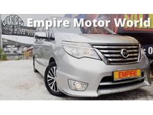 2015 Nissan Serena 2.0 S-Hybrid High-Way Star MPV - X-TRONIC CVT - LIMITED EDITION - NEW FACELIFT - PREMIUM FULL SPECS - ( BXX 3229 ) 1 CAREFUL OWNER