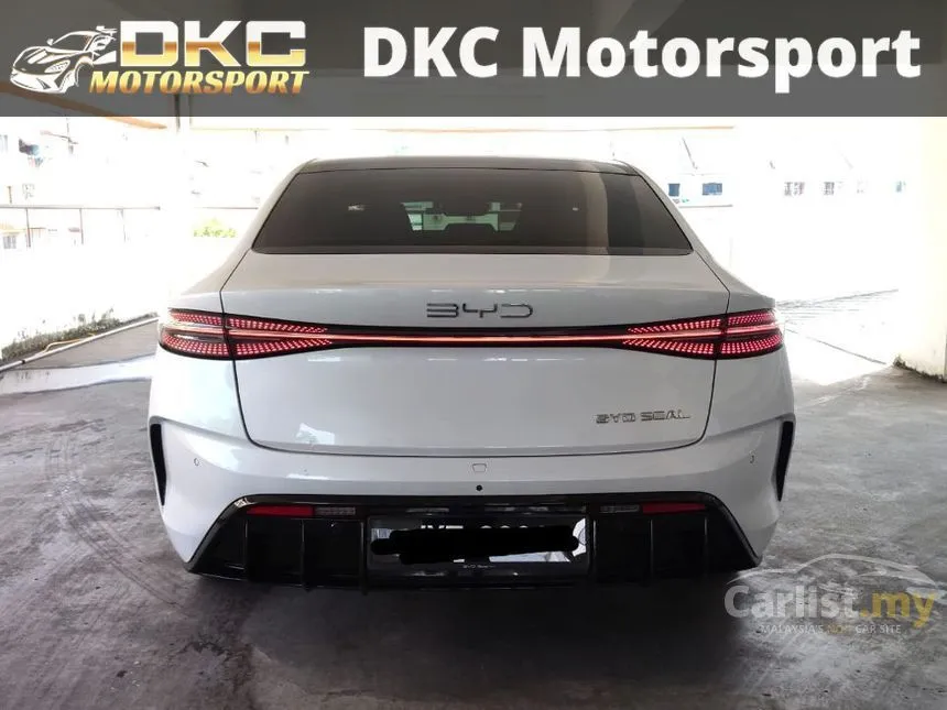 2024 BYD Seal Premium Sedan