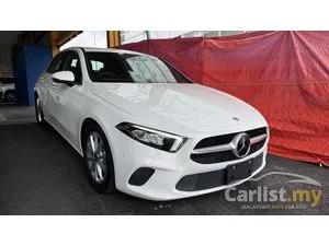 2023 Mercedes-Benz A180 1.3 AMG Line Hatchback