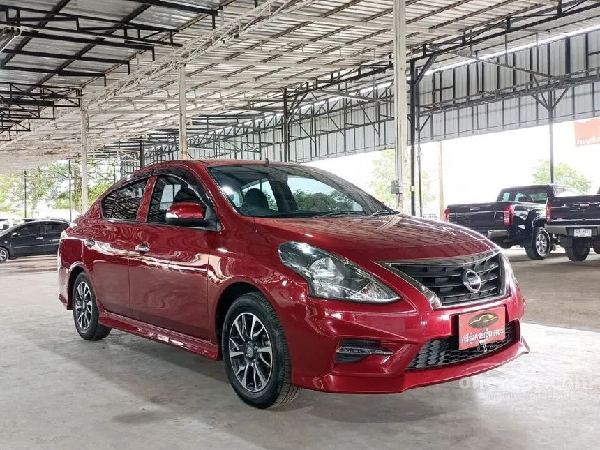 2019 Nissan Almera E SPORTECH Sedan