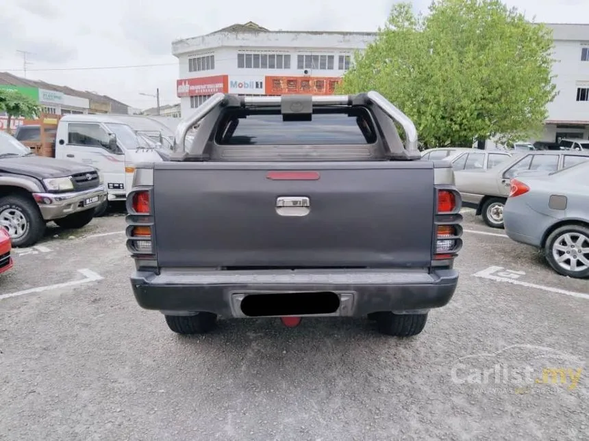 2009 Toyota Hilux G Dual Cab Pickup Truck