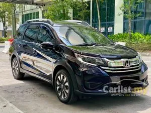 2020 Honda BR-V 1.5 E SUV