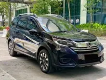 Mil-68K 2020 Honda BR-V 1.5 E  Spec Facelift/Full Service Record Honda Service Centre