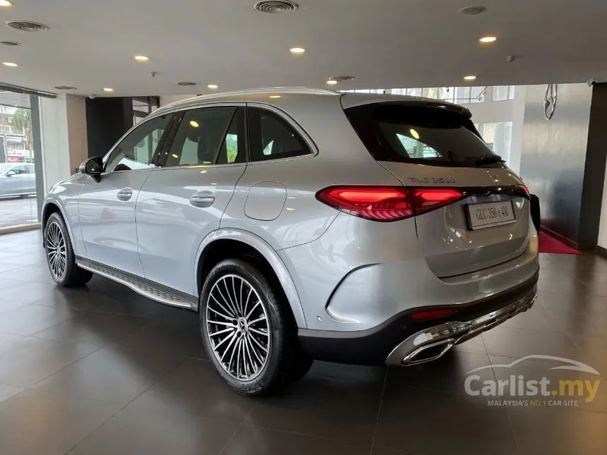 2025 Mercedes-Benz GLC350e 4MATIC AMG Line SUV