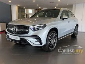 2025 Mercedes-Benz GLC350e 2.0 4MATIC AMG Line SUV