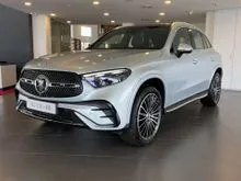 2025 Mercedes-Benz GLC350e 2.0 4MATIC AMG Line UNBEATABLE VALUE (MAY 2026 PROMO)