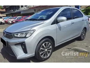 2020 Perodua Bezza 1.3 X Sedan