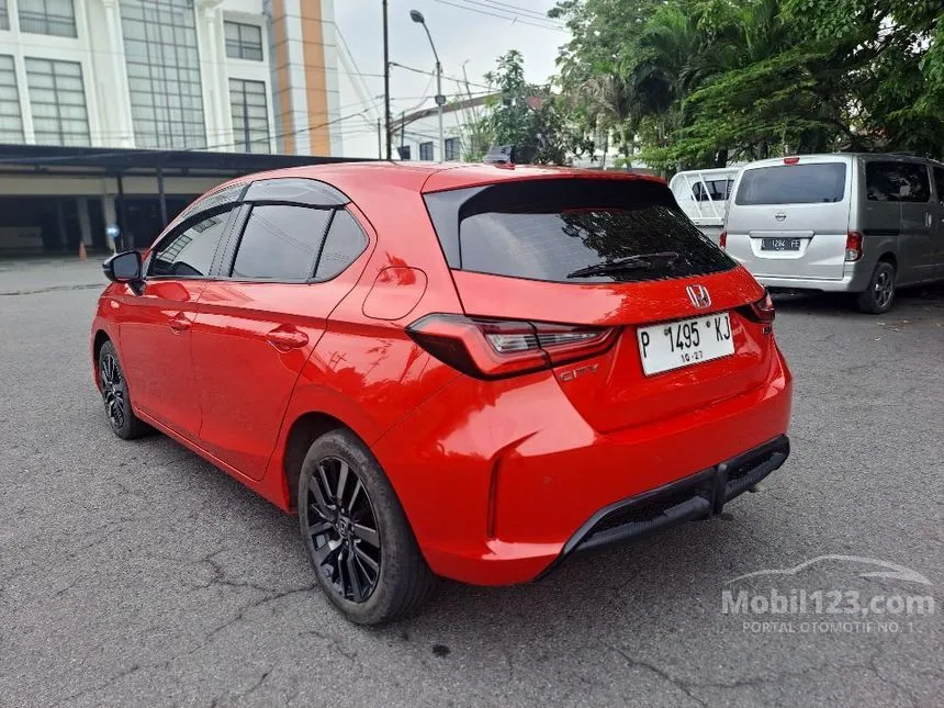 2022 Honda City RS Hatchback