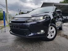 2016 Toyota Harrier 2.0 Elegance Sunroof