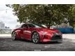 Used 2020 Lexus LC500 S Package 5.0 V8