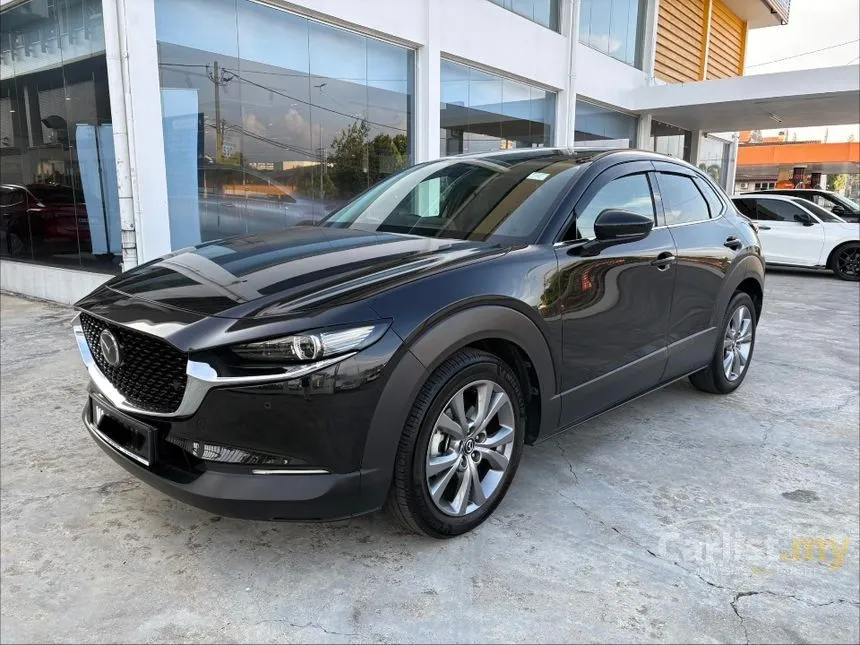 2023 Mazda CX-30 SKYACTIV-G SUV