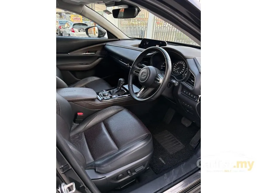 2023 Mazda CX-30 SKYACTIV-G SUV
