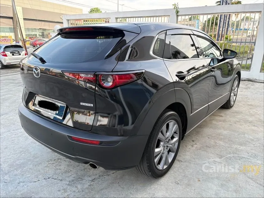2023 Mazda CX-30 SKYACTIV-G SUV