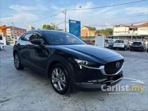 2023 Mazda CX-30 2.0 SKYACTIV-G SUV