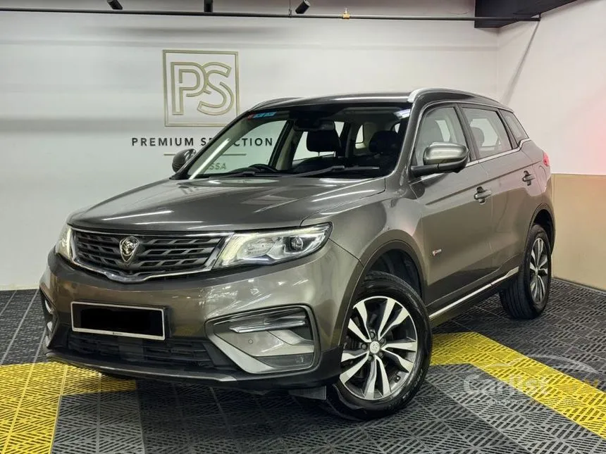 2019 Proton X70 Executive SUV