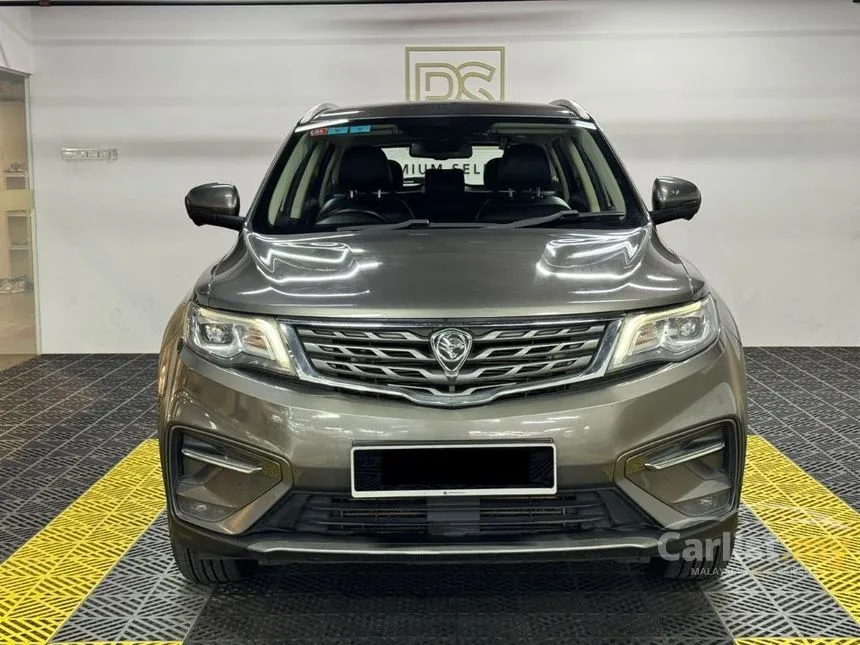 2019 Proton X70 Executive SUV