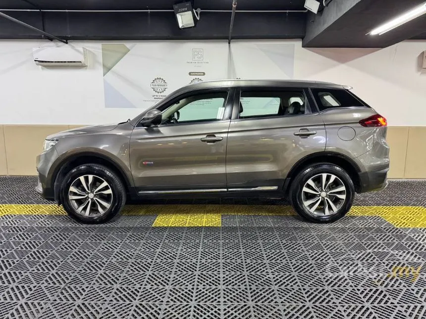 2019 Proton X70 Executive SUV
