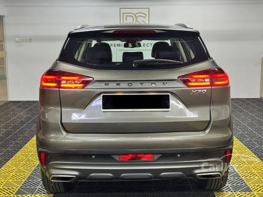 2019 Proton X70 Executive SUV
