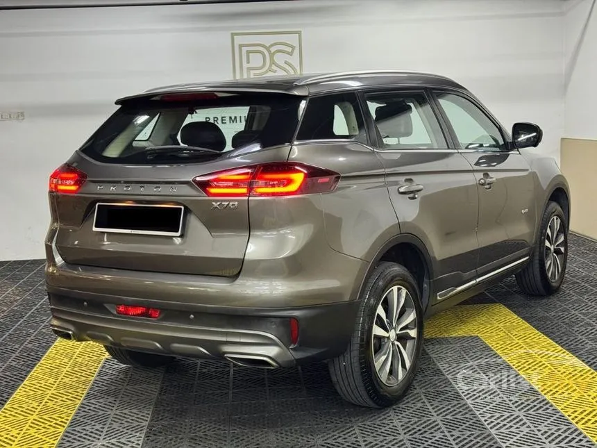 2019 Proton X70 Executive SUV