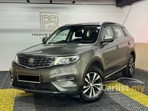 2019 Proton X70 1.8 Executive SUV