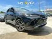 Recon 2020 Toyota Harrier 2.0 G LEATHER / VENTILATION COOLER AND HEATER SEAT / ELETRIC MEMORY SEAT