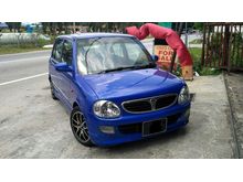 2003 Perodua Kelisa 989 GX Hatchback