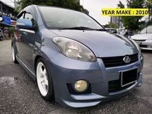 2010 PERODUA MYVI 1.3 SE (A) 1 OWNER - LOW MILEAGE - ORIGINAL PAINT - ACCIDENT FREE - SERVICE ON TIME - TIP TOP CONDITION - VIEW TO BELIEVE....