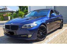 BMW 523i 3.0 SE F10 (A) CBU HIGH SPEC YR2012