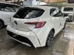 Recon 2019 Toyota Corolla Sport 1.2 G Z Hatchback