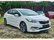 Used 2014 Kia Cerato 1.6 YD High Spec for sale - Cars for sale