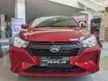 Jual Mobil Daihatsu Ayla 2024 X 1.0 di DKI Jakarta Automatic Hatchback Merah Rp 165.400.000