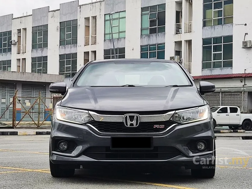 2020 Honda City S Sedan