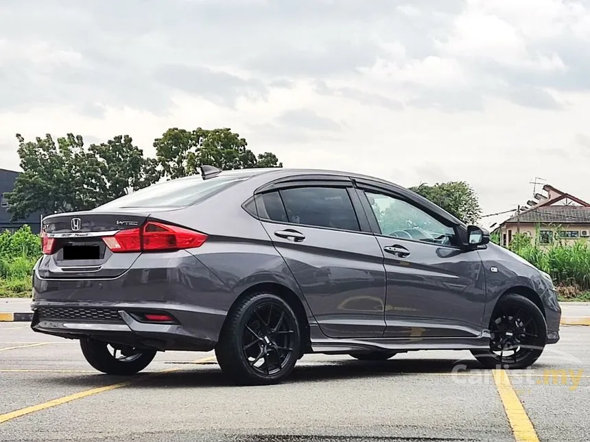 2020 Honda City S Sedan