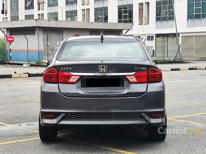 2020 Honda City S Sedan