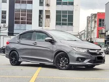 2020 Honda City 1.5 S Sedan