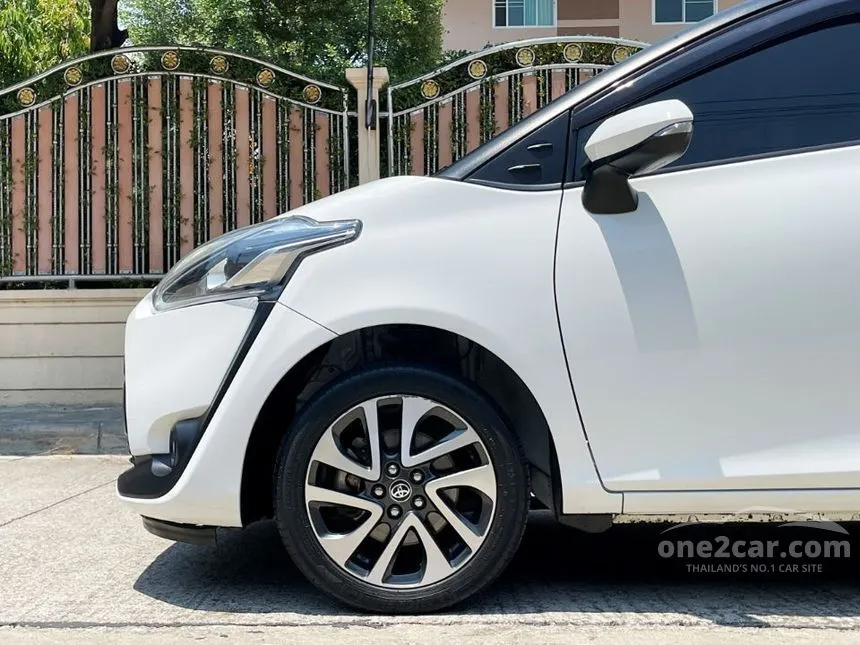 2019 Toyota SIENTA V Wagon